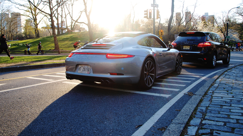 Illustration for article titled 2013 Porsche 911 Carrera 4S: The Jalopnik Review